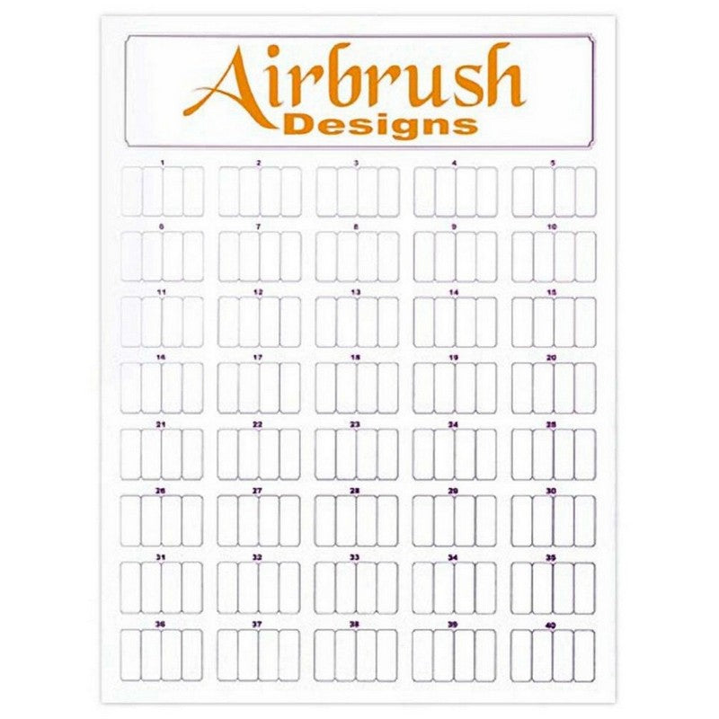 Air Brush Board Large